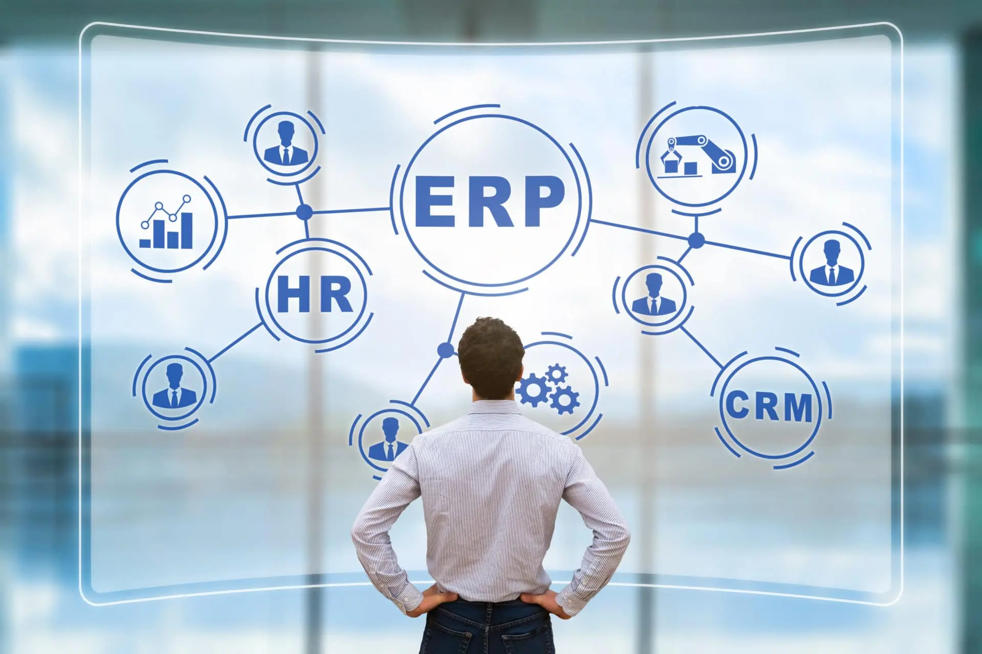 erp and sap